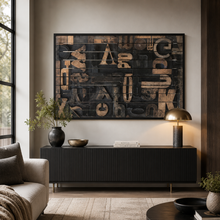 Load image into Gallery viewer, Modern Minimalism Wall Art