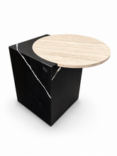 Load image into Gallery viewer, Nero Side Table