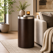 Load image into Gallery viewer, Oslo Pedestal Table
