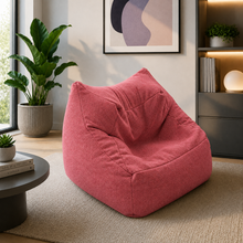 Load image into Gallery viewer, Beanie Bean Bag - Russet