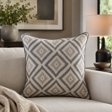 Load image into Gallery viewer, Andrew Martin - Glacier Storm Scatter Cushion
