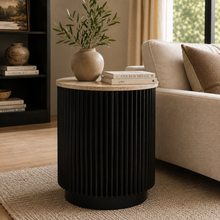 Load image into Gallery viewer, Richmond Interiors - Hampton Side Table