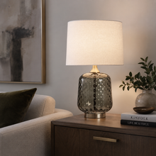 Load image into Gallery viewer, Heathfield & Co Risco Table Lamp
