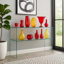 Load image into Gallery viewer, Cristal Console Table