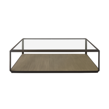 Load image into Gallery viewer, Drum Coffee Table