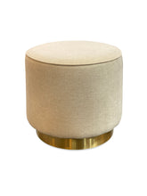Load image into Gallery viewer, Milly Ottoman