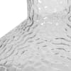 Load image into Gallery viewer, Textured Clear Vase