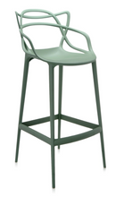 Load image into Gallery viewer, Masters Bar Stool (Sage)
