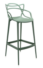 Load image into Gallery viewer, Masters Bar Stool (Sage)