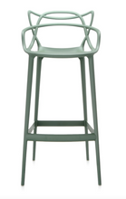 Load image into Gallery viewer, Masters Bar Stool (Sage)
