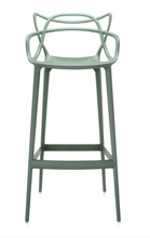 Load image into Gallery viewer, Masters Bar Stool (Sage)