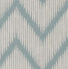 Load image into Gallery viewer, Jane Churchill - Serville Aqua Scatter Cushion