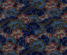 Load image into Gallery viewer, Linwood - Kimono Dreams Scatter Cushion