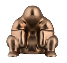 Load image into Gallery viewer, Alessi - Dede Door Stop - Bronze