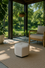 Load image into Gallery viewer, Arbour Pouf