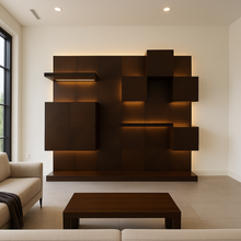 Load image into Gallery viewer, Cubist Shelving