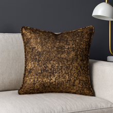 Load image into Gallery viewer, Black Edition - Inachi Muscovado Scatter Cushion