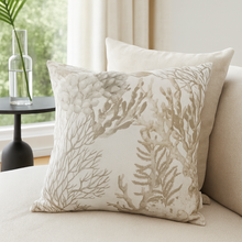 Load image into Gallery viewer, Camengo - Marin Beige Scatter Cushion