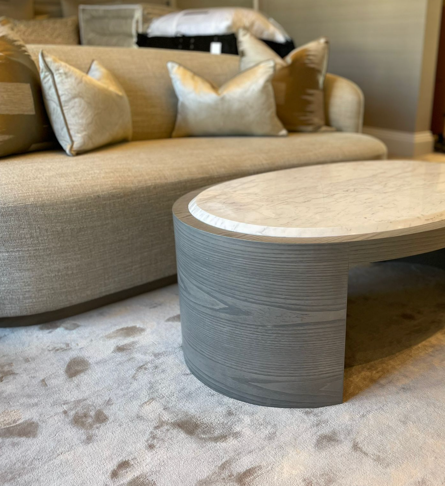Orleans Coffee Table