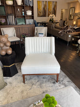 Load image into Gallery viewer, Erwin Armchair (Fluted Back)