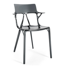 Load image into Gallery viewer, A.I. Metal Edition Dining Chair
