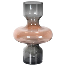 Load image into Gallery viewer, Bendum Glass Vase
