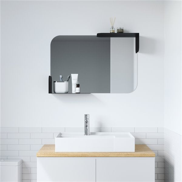 Umbra Alcove Mirror