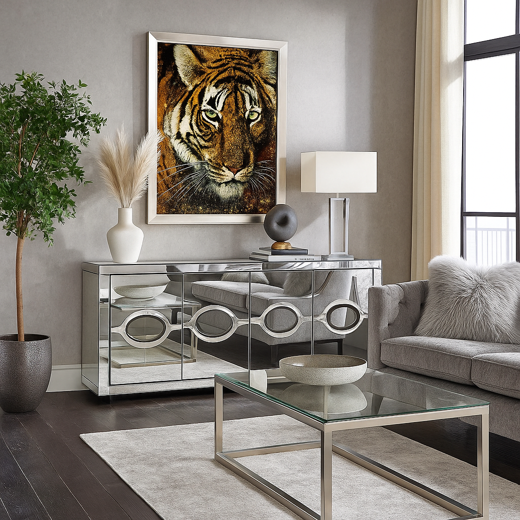 Tiger Wall Art