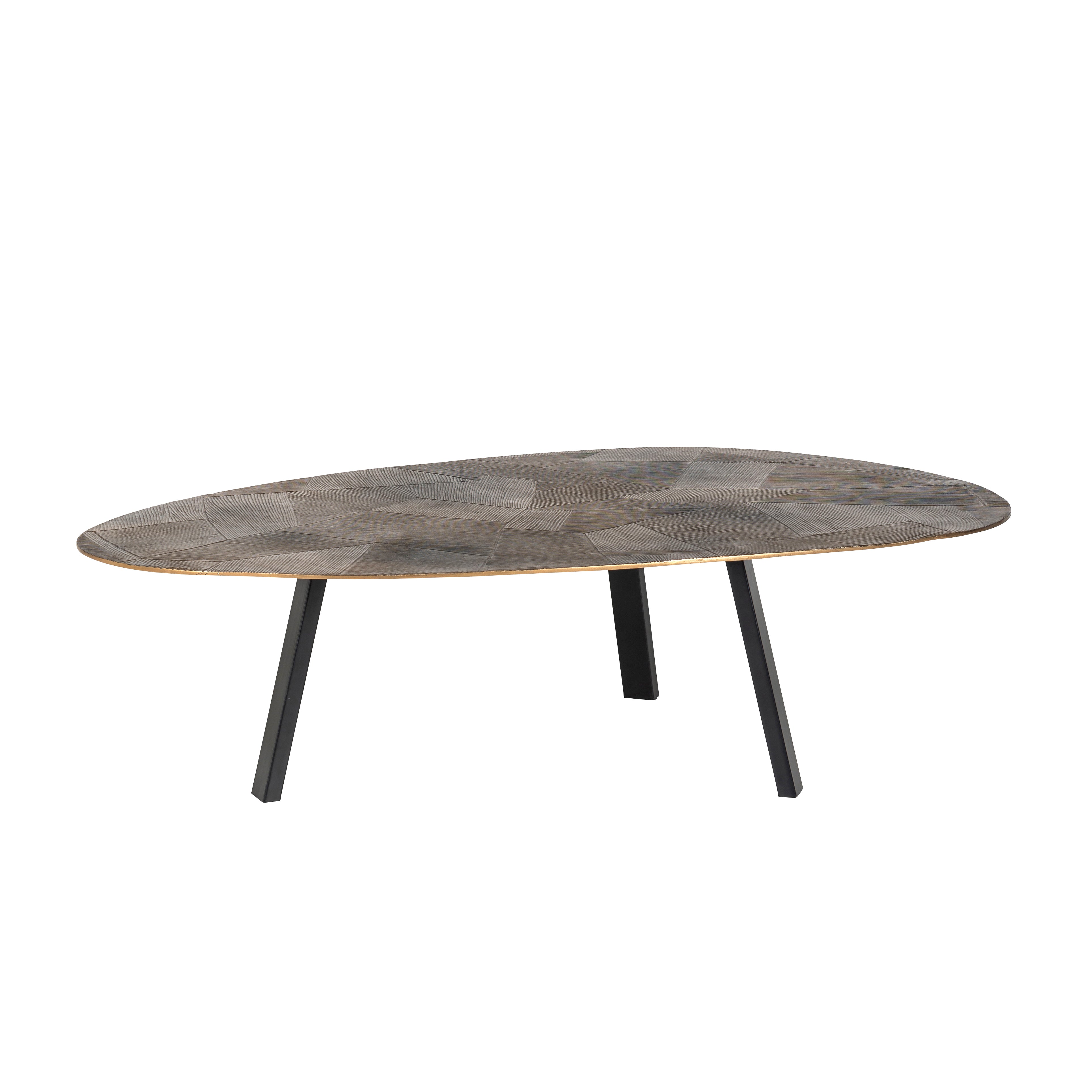 Tuareg Coffee Table - Tear Drop