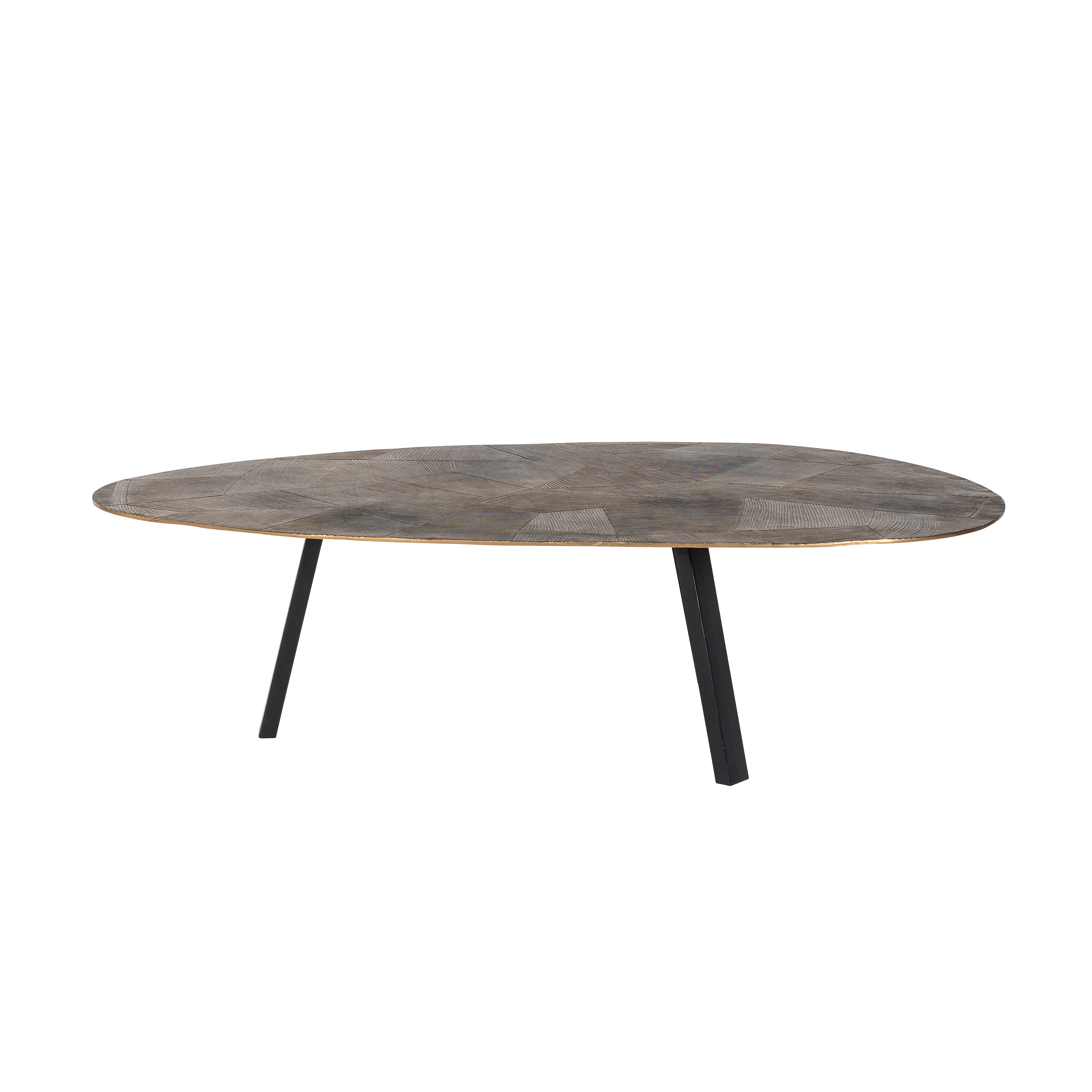 Tuareg Coffee Table Set of 2 - Round