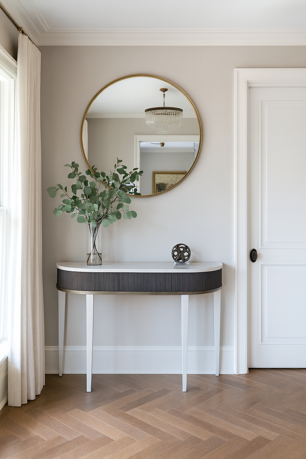 Beamont Console Table