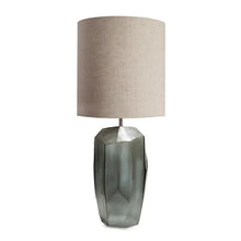 Load image into Gallery viewer, Guaxs Cubistic Lamp Large - Indigo/steel
