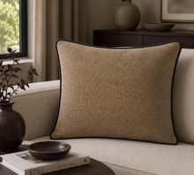 Load image into Gallery viewer, Holy Hunt - Take Direction Mohair Scatter Cushion
