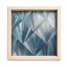 Load image into Gallery viewer, Marqueterie de paille - Tray

