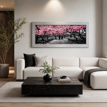 Load image into Gallery viewer, Cherry Blossom Wall Art
