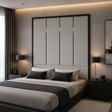 Load image into Gallery viewer, Parisette - Superking headboard
