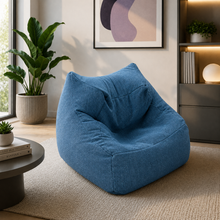 Load image into Gallery viewer, Beanie Bean Bag - Blue
