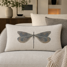 Load image into Gallery viewer, Kai - Mirage Jewelwing Scatter cushion
