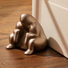 Load image into Gallery viewer, Alessi - Dede Door Stop - Bronze
