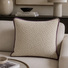 Load image into Gallery viewer, C&amp;C Milano - Peru Boucle Scatter Cushion
