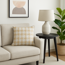 Load image into Gallery viewer, Pollock  - Dandy Toffee Scatter Cushion
