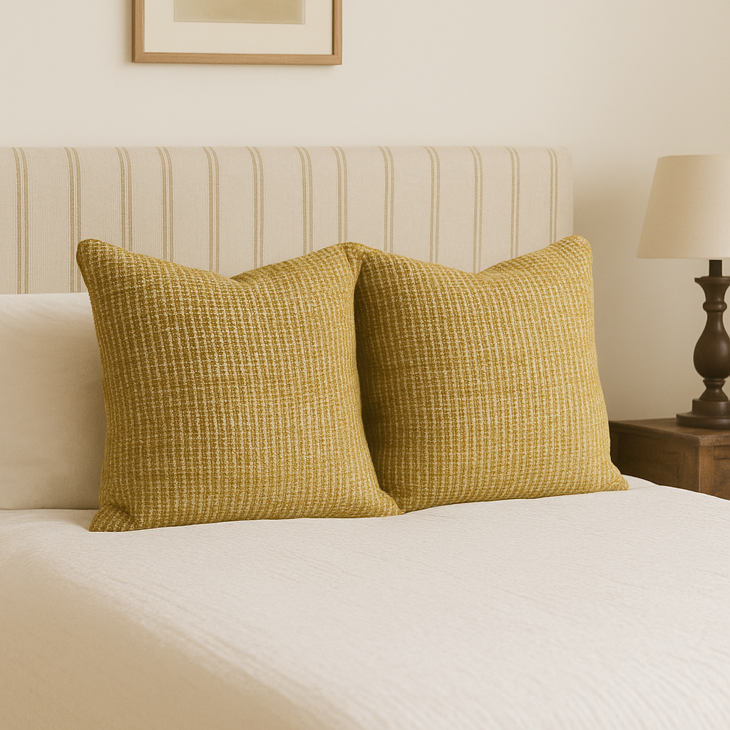 Holly Hunt - Mademoiselle - Saffron