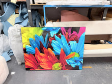 Load image into Gallery viewer, Modern Floral Vinyl Wall Art
