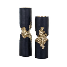 Load image into Gallery viewer, Orion Set of 2 Candle Holders
