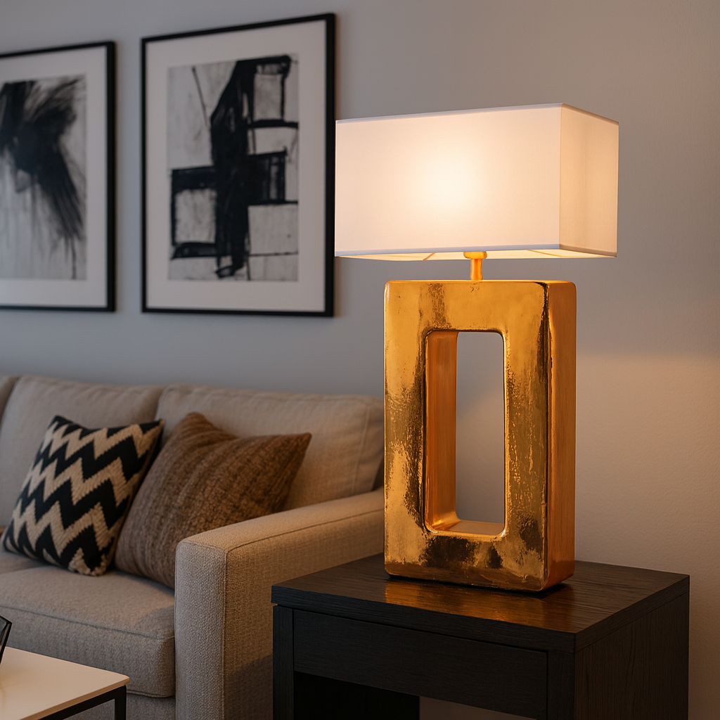 Libra Table Lamp