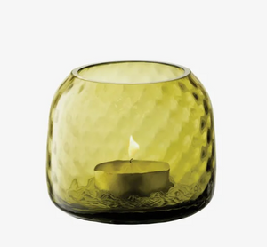 Dapple Tealight / Vase