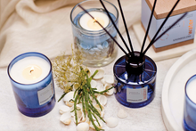 Load image into Gallery viewer, Elements Water: Wood sage and Samphire scented candle
