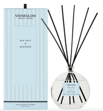 Load image into Gallery viewer, Modern Classics: Sea Salt and Oak moss reed diffuser 120ml
