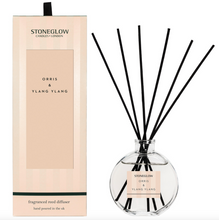 Load image into Gallery viewer, Modern Classics: Orris and Ylang reed diffuser 120ml
