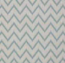 Load image into Gallery viewer, Jane Churchill - Serville Aqua Scatter Cushion
